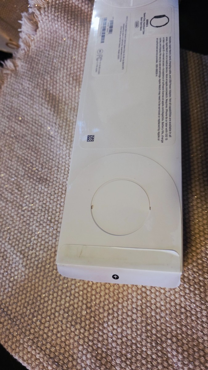 Apple Watch Series 5 Space Gray Aluminum (GPS + Cellular) 44mm