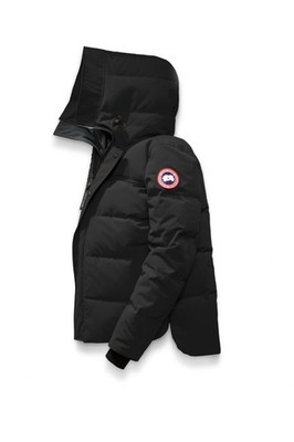 Canada Goose Jacke Herren, Größe M, Schwarz