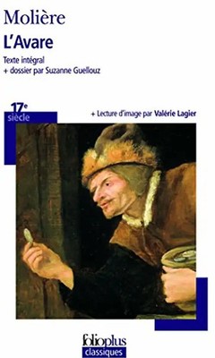 Avare (Folio Plus Classique) - Moliere