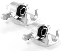 2X Bremssattel Hinten R+L FüR Hyundai Grandeur TG Sonata NF Kia Magentis MG 34Mm