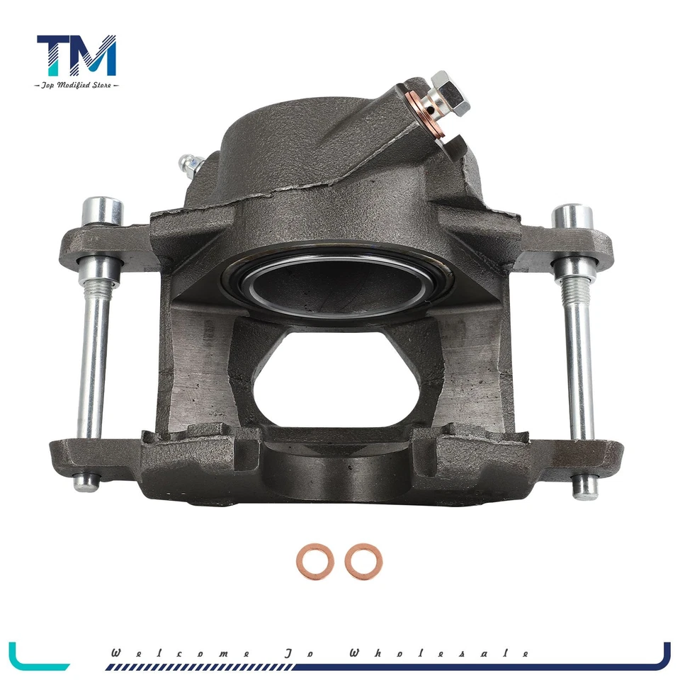 Pinzas de freno delanteras derecha para Chevrolet Monte Carlo 69-72 El Camino 1970-1972 Foto 2 de 4