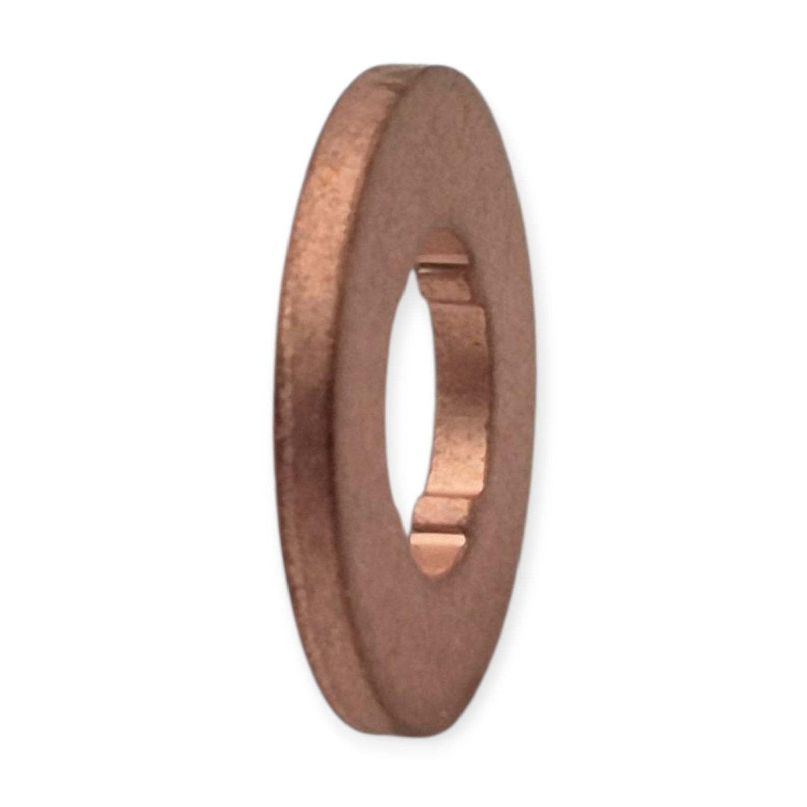 Genuine Bosch Citroen DS3 1.6 HDi (SA_) Diesel Injector Copper Washers Set of 4