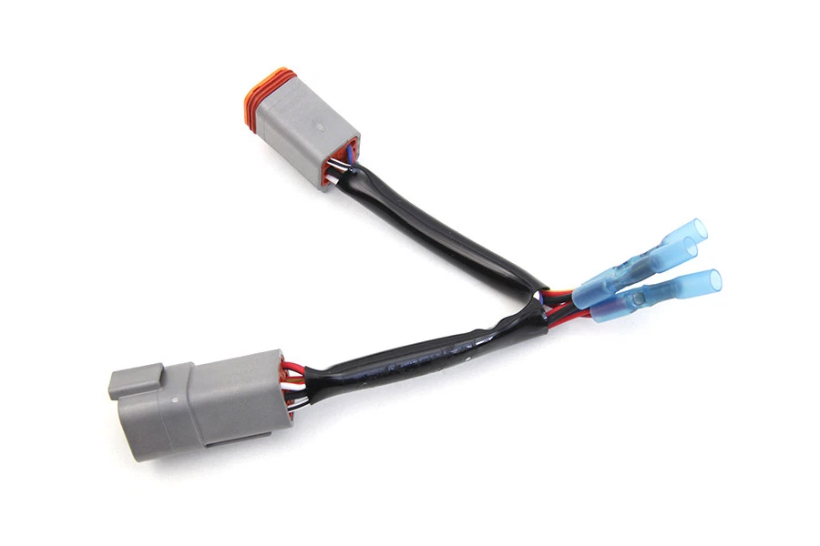 Kit de actualización de conexión eléctrica para Harley Davidson Foto 3 de 4