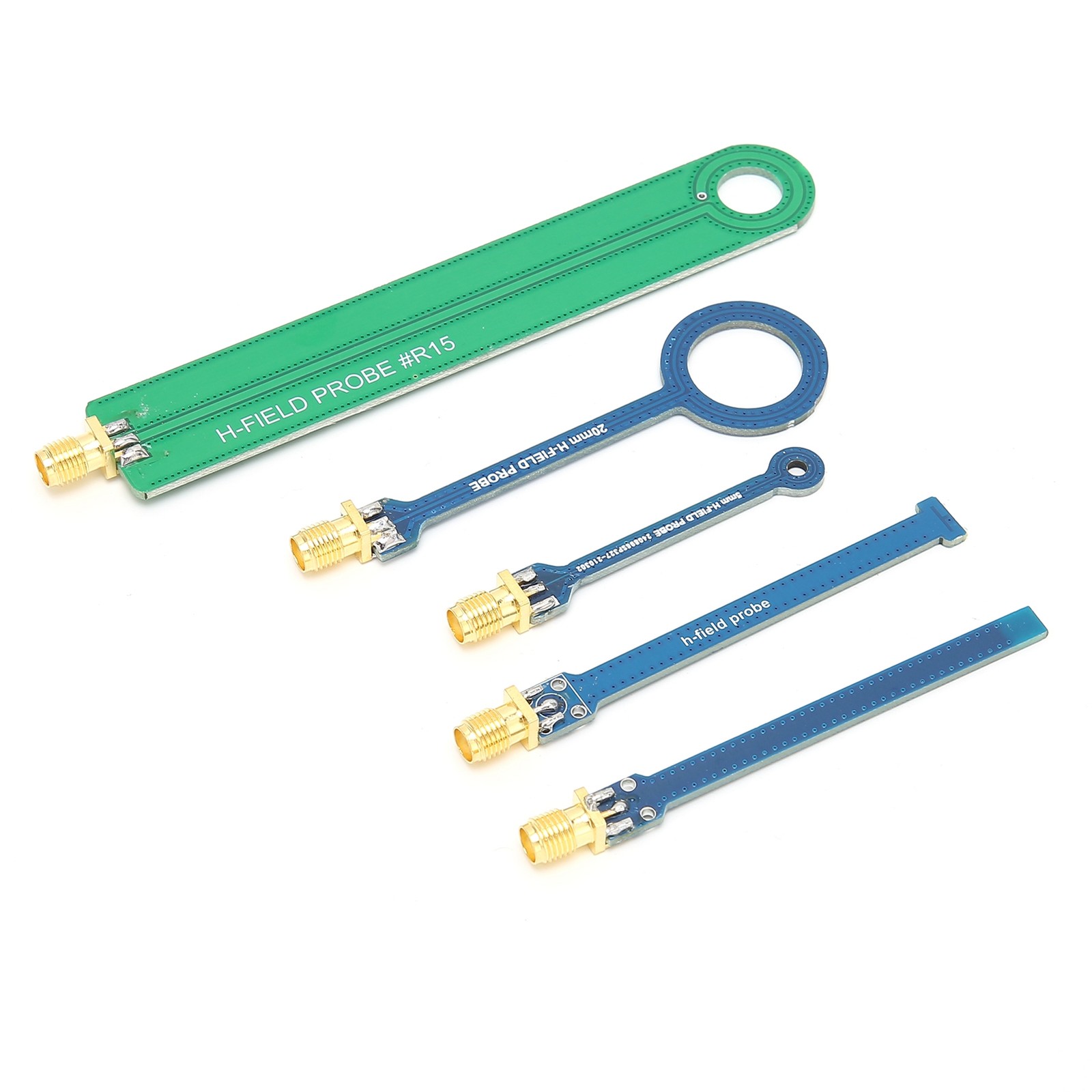 5xMagnetic Field Probe EMI NearField Conduction Test Antenna Set 9KHz3GHz♡