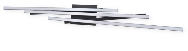 Trio Arvin Deckenleuchte Incl. 1X Smd Led, 22W · 1X 2600Lm, 2700 - 6500K Incl. 1-image
