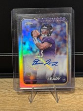 2024 Topps Chrome Football Set Review and Checklist 24