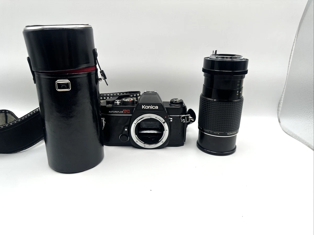 Konica Autoreflex Tc Film Cameras for sale | eBay