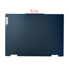 Lcd Back Cover IPS For Lenovo IdeaPad 5 2-in-1 14AHP9 14IR89 83DR Blue US 14''