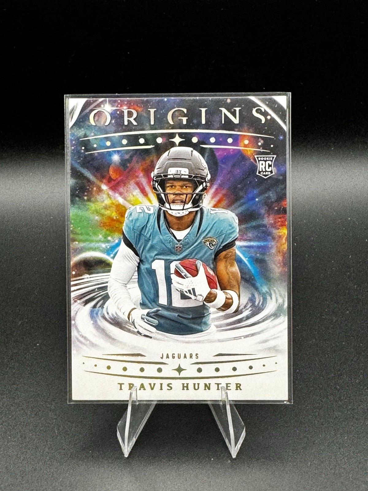 2025 Panini Origins - Rookies Travis Hunter #142 (RC)