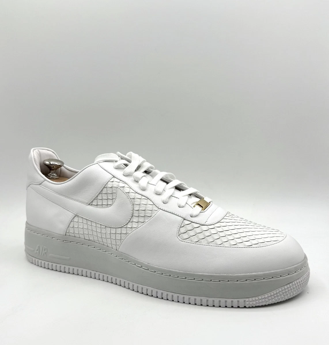 Nike Air Force 1 Lux White for Sale | Authenticity Guaranteed | eBay