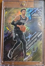 2025-26 Topps Chrome - Go Time Victor Wembany...