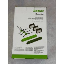Genuine iRobot Replacement Kit for Roomba e i j Series Filters Brushes Open Box
