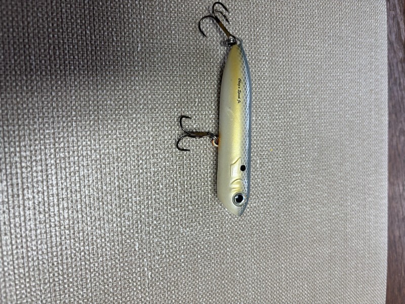 Heddon Chug’n Spook Jr. Topwater Bass Fishing Lure