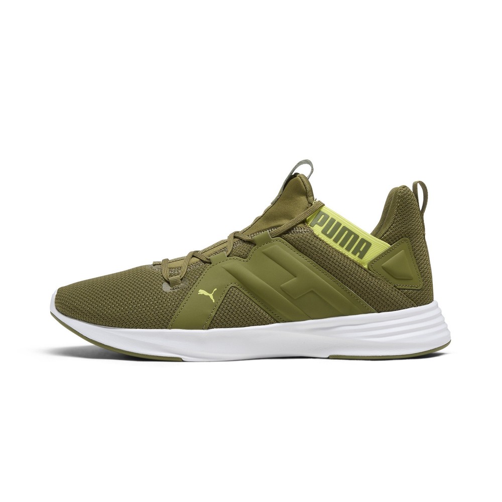 PUMA Contempt Demi Mens Sneakers for Running and Training