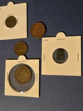 Münze, aus Sammlung, Antike, Rom, England, Lot, Siehe orig Bilder tlws. Rar.