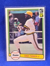 1982 Donruss - Dave Parker #95