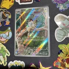 Pokémon TCG - Meowth 106/094 2025 Phantasmal Flames ME02:PFL IR