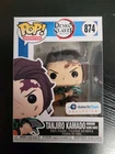 Funko Pop! Vinyl: Demon Slayer - Tanjiro Kamado (Hinokami Kagura Dance)