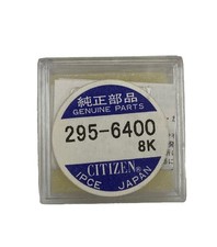 Citizen Eco-Drive 295-64 295-6400 Rechargeable Battery Capacitor For D700/D716
