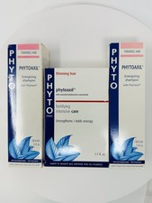 PHYTO Phytoaxil Fortifying Intensive Care 1.7  2 Energizing Shampoo 3.3 fl oz