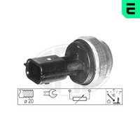 NEU - ERA 330558 Sensor, KüHlmitteltemperatur FüR Renault