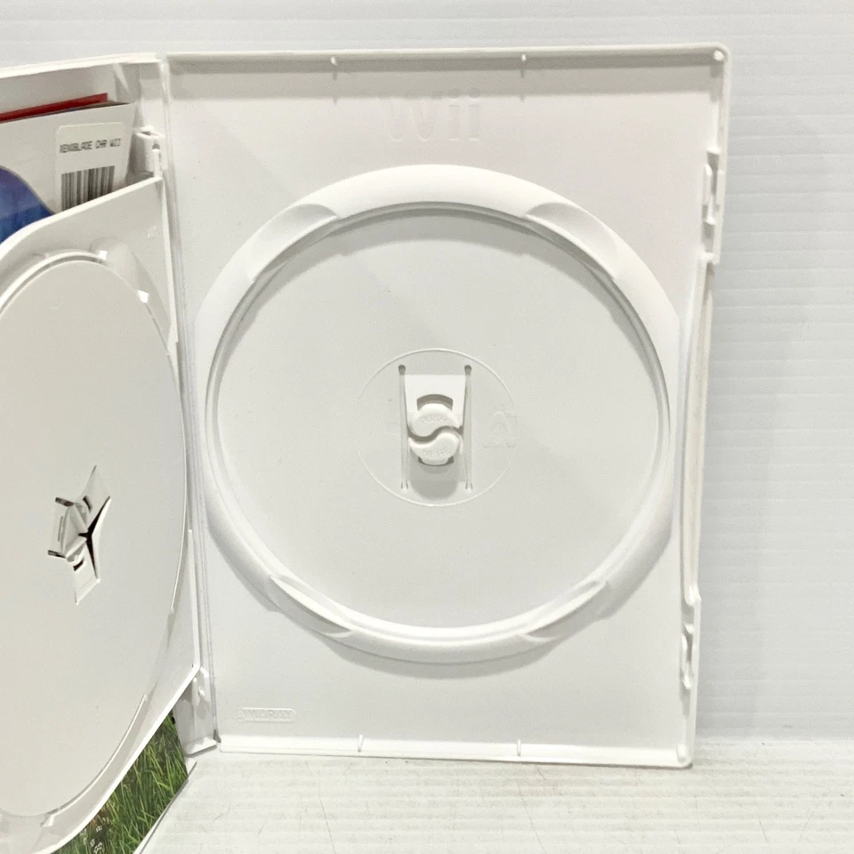 Xenoblade Chronicles + Manual - Nintendo Wii - Tested & Working - Free Postage - image 2 of 4