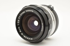 Nikon Nikkor Auto 24mm f/2.8 MF Wide Angle Lens  [Exc+++] #2544118A