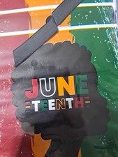 Bolsas de fiesta del mes de la historia negra 48 piezas