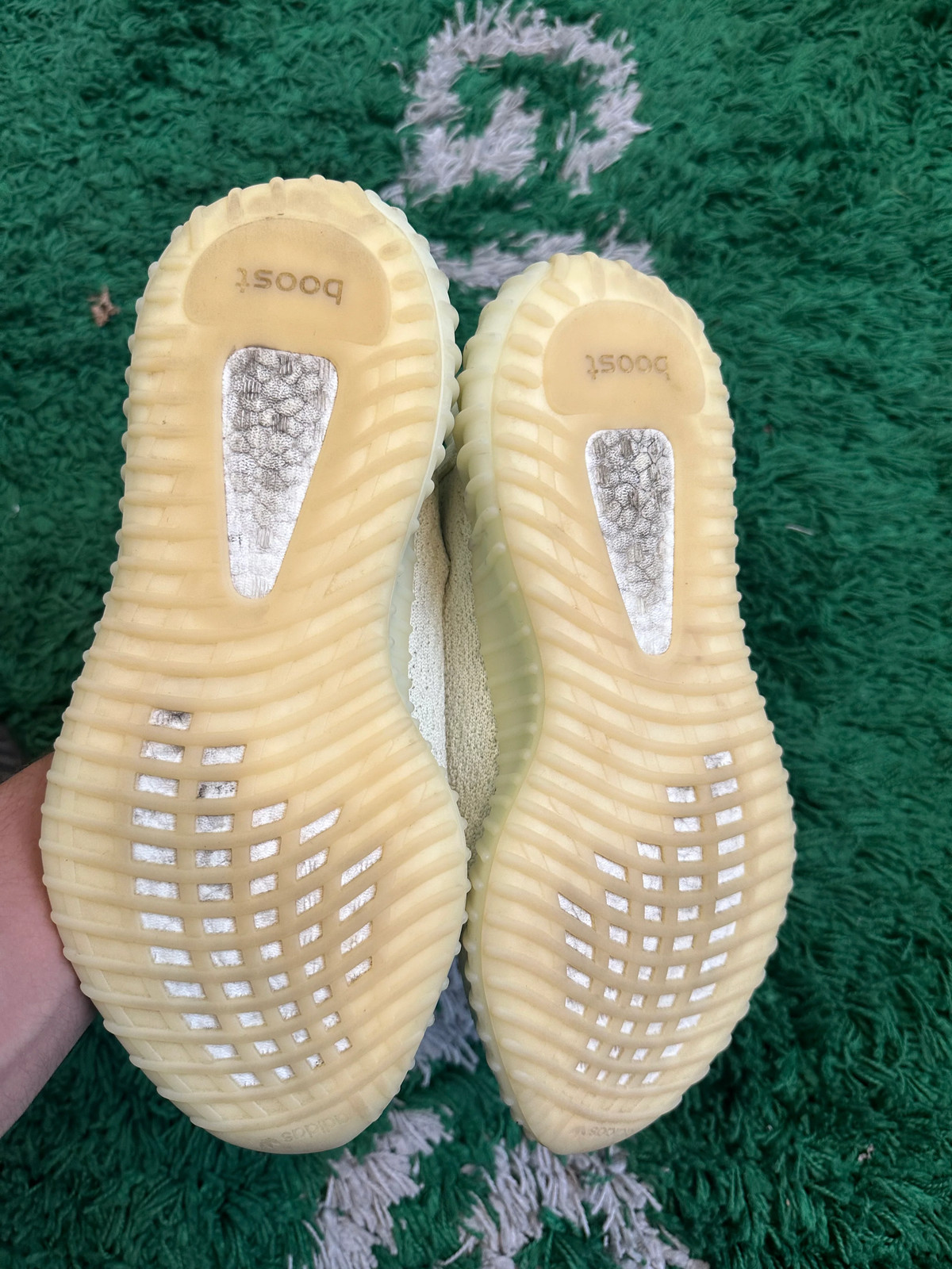 Yeezy 350 “Butter” thumbnail 5