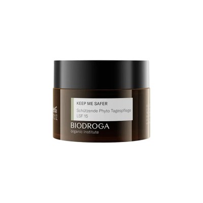 Biodroga Schützende Phyto Tagespflege LSF 15, 50 ml