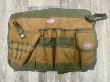 New Bucket Boss 56 Bucket Tool Organizer 56 Pockets Fits 5 Gallon Buckets Brown