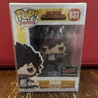 My Hero Academia Dabi #637 2019 NYCC Exclusive Official Sticker Funko Pop!