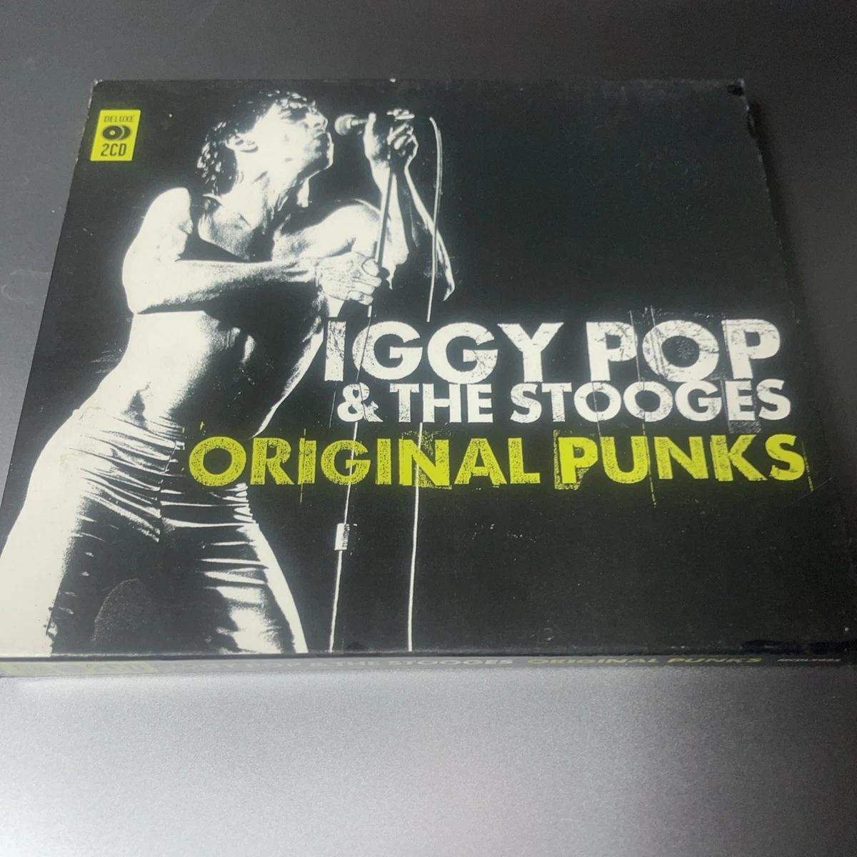 Las mejores ofertas en Importación de música rock CD IGGY POP | eBay Las mejores ofertas en Importación de música rock CD IGGY POP | eBay