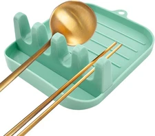 4 PACK Fork And Spoon Holder Kitchen Lid Rack Pan Storage Kitchen Pan Organizer