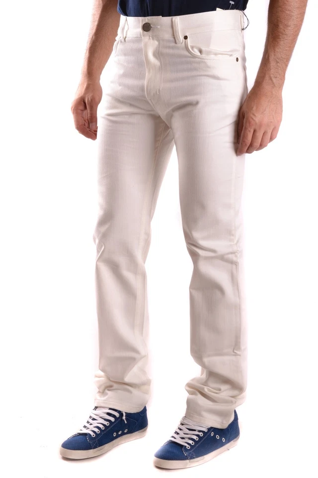 Jeans Marc Jacobs Blanco EPT5235 - Imagen 3 de 4