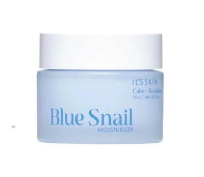 It's Skin Blue Snail Cream 50ml (1.69oz)