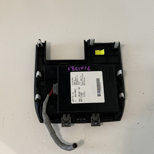 2017 CARTE DE CHARGE HONDA CIVIC CHARGEUR DE TÉLÉPHONE SANS FIL VOITURE OEM 39570-TGG-C01 - Photo 4 sur 6