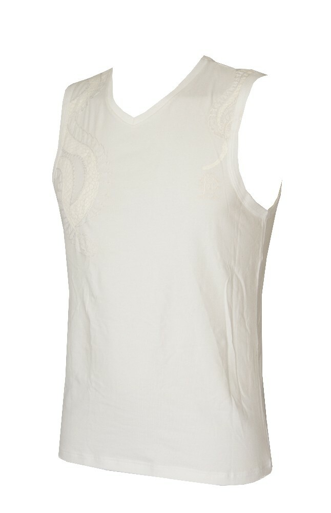 SG Canotta canottiera uomo спалла ларга маникато сколло в нижнем белье ROBERTO CAV