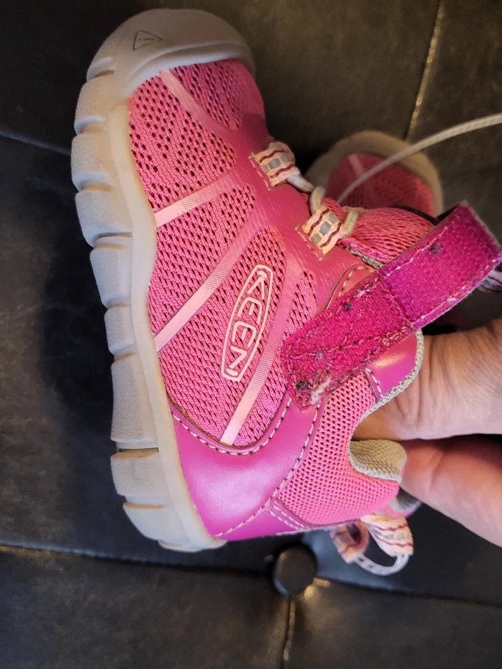 Tenis informales Keen unisex-niño Chandler 2 CNX talla 4 Foto 3 de 4