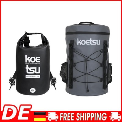 15/40L Paddle Board Bag Large Capacity Dry Bag Dry Sack Paddle Board Accessories
