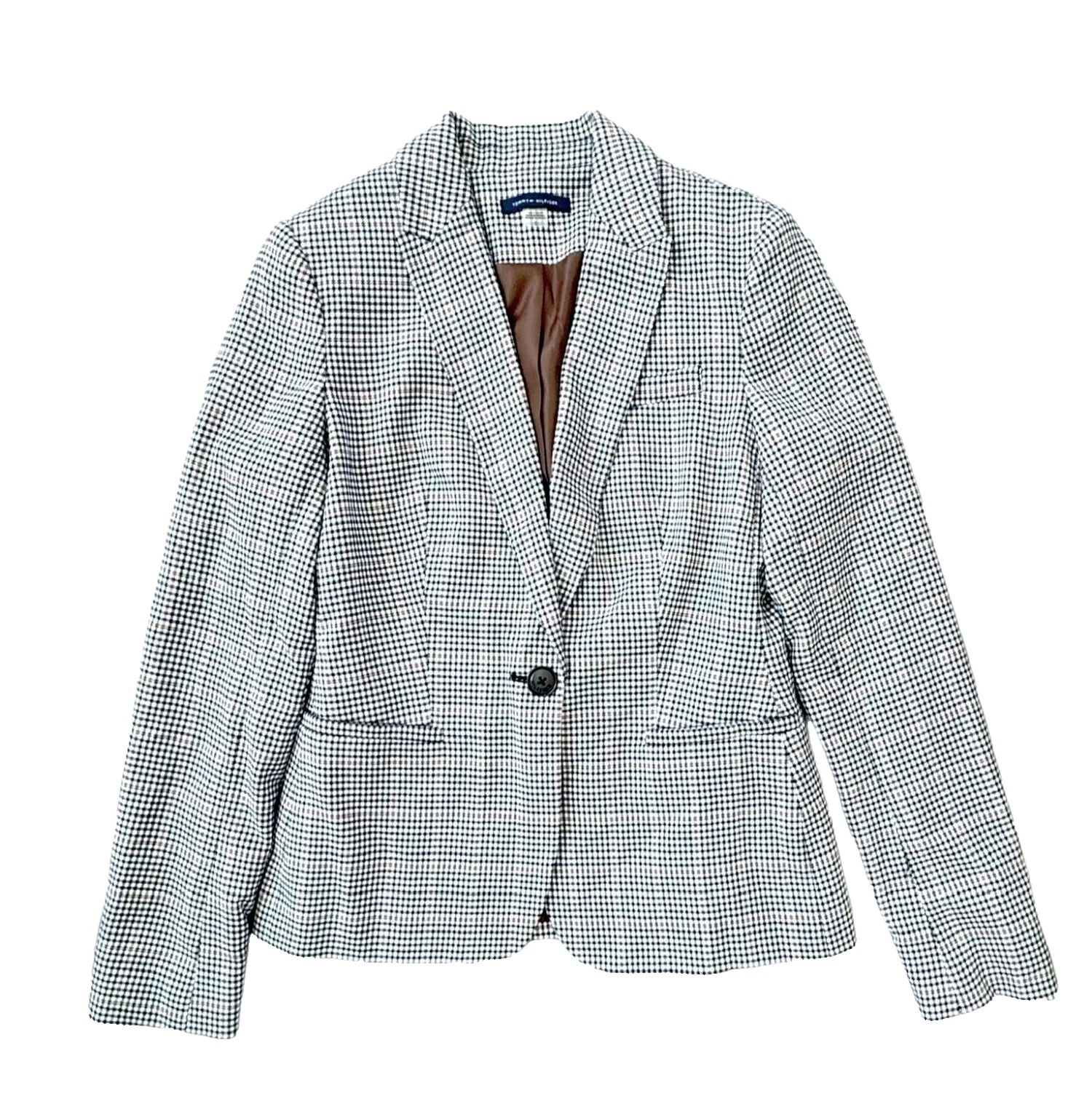 Tommy Hilfiger Brown Blazers for Women