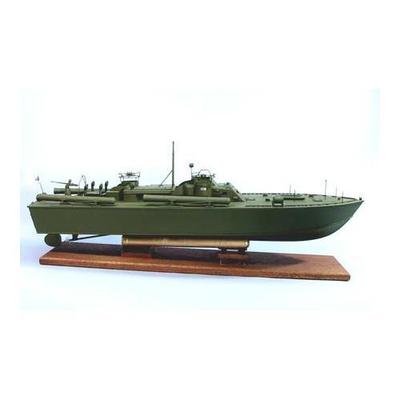 radio controlled torpedo boat pt 109