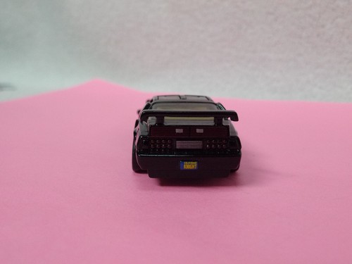 2023 Hot Wheels 82 Trans Am KITT Super Pursuit Mode Custom Real Riders - Picture 4 of 7