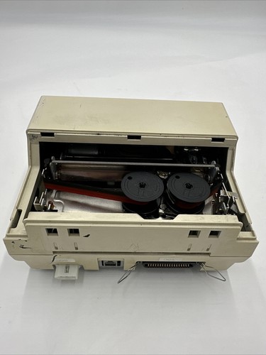STAR DP8340 Punktmatrixdrucker. Nur der Drucker mit den Rollenhaltern. - Bild 12 von 12