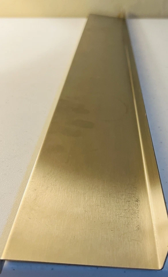 Estante de cocina magnético 30" SS - Organizador de montaje en estufa de 3,5" de profundidad Foto 3 de 3