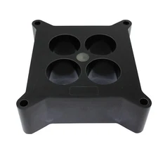 Holley Edelbrock  2" Plastic 4 Brl 4 Hole Square Flange Carb Carburetor Spacer