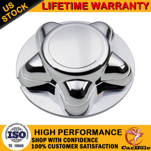 FOR 1997 1998 1999-2004 FORD F150 EXPEDITION 7" CHROME WHEEL CENTER CAP HUB NEW