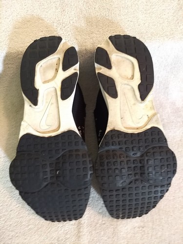 Nike Mens Air Zoom TYPE SE Black Running Shoes (no insoles), Size: 11 #JJ52+9 - Picture 9 of 9