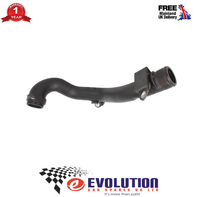 Turbo Charger Air Hose Fits Fiat Doblo Linea 51810957