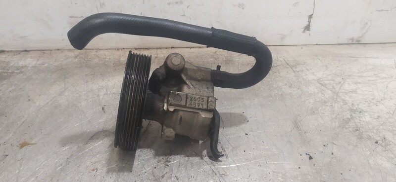 8200100082 Power Steering Pump at RENAULT LAGUNA II BG0 AUTHENTIQUE 2001 182544